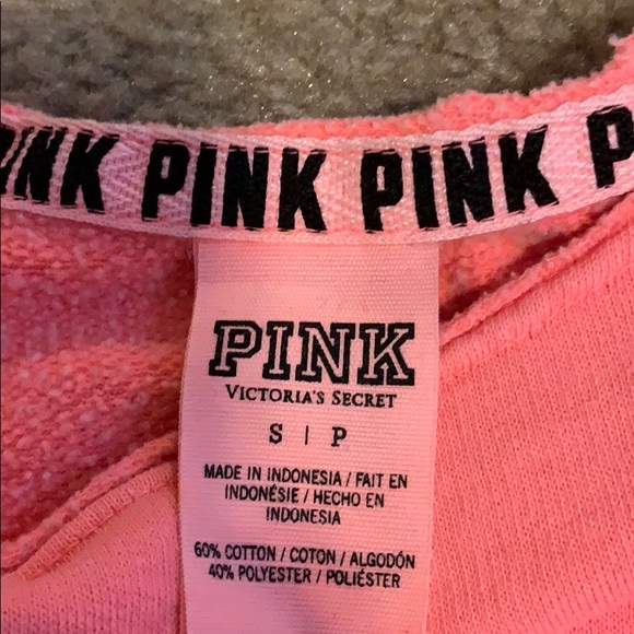 Pink pullover long sleeve - Picture 2 of 3